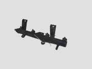 KRAFTSTOFFVERTEILER EINSPRITZLEISTE VERTEILERROHR CITROËN C3 Pluriel (HB_) 1.4 9628982980