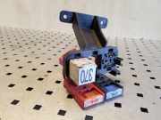 Sicherungskasten Audi A8 (4D, D2) 4B2937503