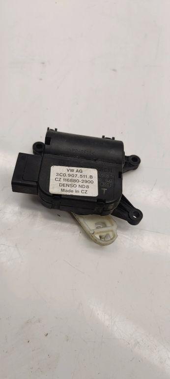 Steuerklappe für Luftversorgung VW Passat B6 (3C2) 3C0907511B