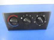 Heizungsbetätigung (Konsole) vorne Opel Vectra B Caravan (J96) 90586319