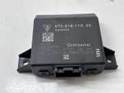 Gateway-Steuereinheit PORSCHE PANAMERA (970) 3.6 4 00660408
