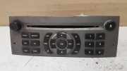 Radio/Navigationssystem-Kombination Citroen C5 II (RC) 9659143077