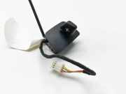 Lenkradeinstelltaste