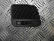 Frischluftgrill AUDI A6 Avant (4B5, C5) 2.4 4B0819793