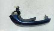 Rear Parcel Shelf Left Rail Cover HYUNDAI SANTA FÉ II (CM) 2.2 CRDi GLS 4x4