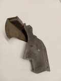 Other Front Left Chassis Parts VW TRANSPORTER V (T5) Flatbed 2.5 TDI 7H5863189A