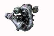 Turbolader Mercedes-Benz E-Klasse (W212) A6510906180