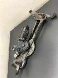 Scheibenwischermechanismus vorne TOYOTA PREVIA (_R3_) 2.0 D-4D (CLR30_)