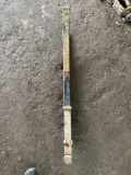 Blattfeder hinten links NISSAN NP300 NAVARA (D40) 2.5 dCi 4WD