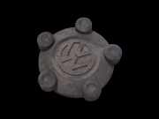 Radabdeckung VW Caddy III Kasten (2KA) 2K0601169