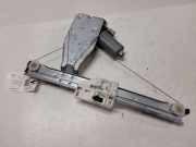 Türfensterheber hinten links CITROËN C3 Pluriel (HB_) 1.6 9653445380
