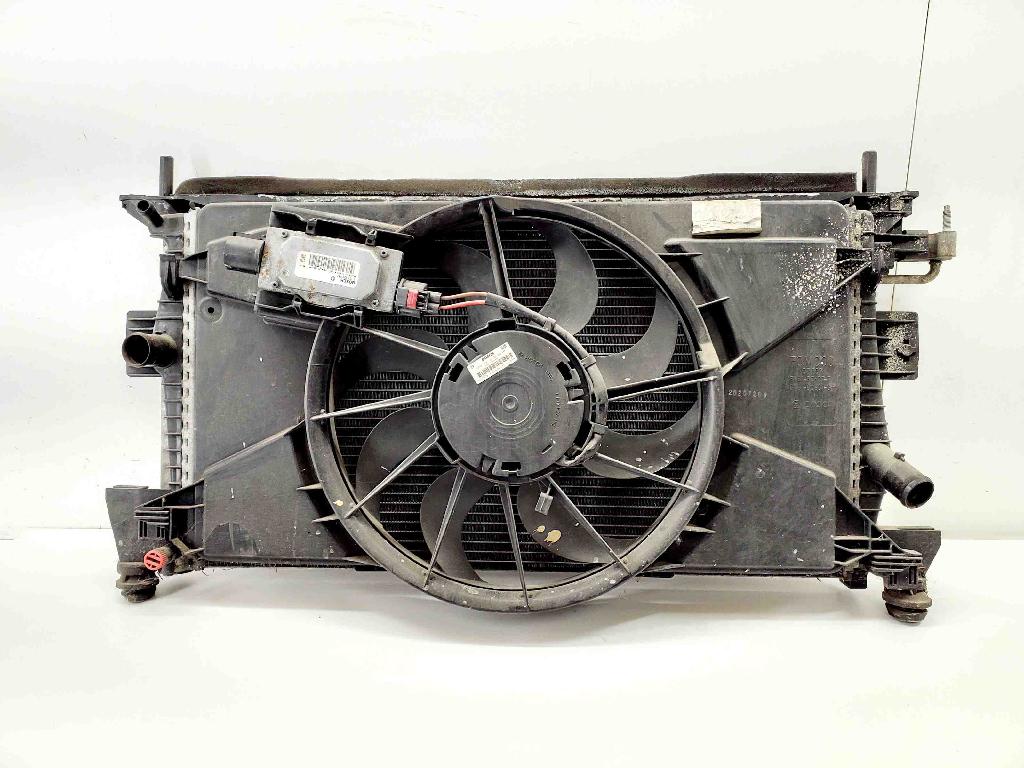 Kühler Ford C-Max II (DXA) 1137328567