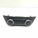 Klimabedienteil MERCEDES-BENZ GLE (W166) 250 d 4-matic (166.004) A1669003217