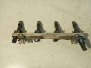 KRAFTSTOFFVERTEILER EINSPRITZLEISTE VERTEILERROHR OPEL ASTRA H Sedan (L69) 1.6 151208