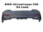 Hintere Stoßstange BMW 4 Gran Coupe (F36) 418 d