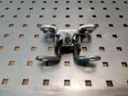 Heckklappescharnier links TOYOTA RAV 4 II (_A2_) 2.0 D-4D 4WD (CLA20_, CLA21_)