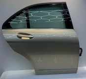 Tür rechts hinten Mercedes-Benz C-Klasse (W204)