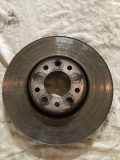 Bremsscheibe links vorne Citroen C5 III (RD)