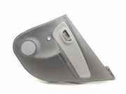 Türverkleidung rechts hinten Toyota Yaris (P13) 676140D550