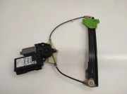 Türfensterheber hinten links AUDI A4 (8E2, B6) 1.9 TDI 105998103 8E0839461