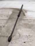Verkabelung der hinteren Abdeckung OPEL ASTRA G Hatchback (F48_, F08_) 1.7 DTI 16V 00521517