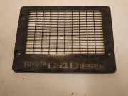 Motorabdeckung TOYOTA RAV 4 II (_A2_) 2.0 D-4D 4WD (CLA20_, CLA21_) 1794327010