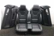 Sitzgarnitur komplett Leder geteilt Mercedes-Benz SLK (R172)