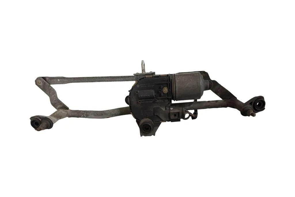 Scheibenwischermechanismus vorne VW CADDY III Furgon (2KA, 2KH, 2CA, 2CH) 1.9 TDI HW020SW0501 2K1955119C