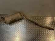 AUSPUFFROHR AUDI 80 (89, 89Q, 8A, B3) 1.8 S