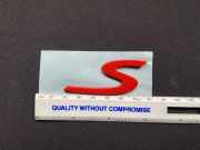 Emblem Porsche Cayman (981)