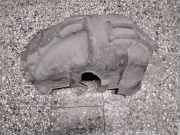 Radhaus rechts hinten Audi Q3 (8U) 8U0810172B