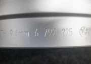 Bremsscheibe hinten links BMW 2 Coupe (F22, F87) 218 i 6792225