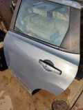 Tür hinten links NISSAN QASHQAI II (J11, J11_) 1.5 dCi 24126JD00B