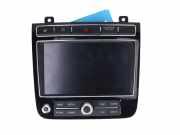 Navigationsanzeige VW TOUAREG (7P5) 3.0 V6 TDI 7P6919603L