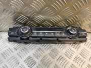 Heizungsbetätigung (Konsole) vorne BMW X5 (E70) 9193965
