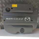 Motorabdeckung MAZDA 6 Hatchback (GH) 2.2 MZR-CD MZRCD22