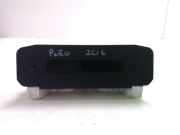 Navigationsanzeige PEUGEOT 206 Hatchback (2A/C) 1.4 16V 9646005377