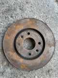 Bremsscheibe vorne links PEUGEOT 307 SW (3H) 1.4 16V