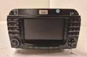 Radio/Navigationssystem-Kombination Mercedes-Benz S-Klasse (W220) A2208274142