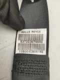 Sicherheitsgurt links hinten Rolls-Royce Ghost (RR4) 34068383