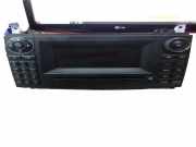 Radio/Navigationssystem-Kombination Mercedes-Benz A-Klasse (W168) 1698705994