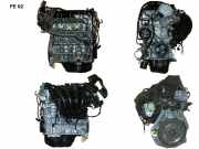 Motor ohne Anbauteile (Diesel) Mazda CX-5 (KF) PE02