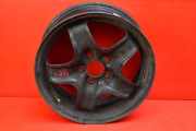 Reifen auf Stahlfelge Ford Focus C-Max (DM2) 5X108