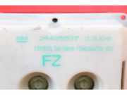 Radio/Navigationssystem-Kombination Opel Zafira A (T98) 24435537