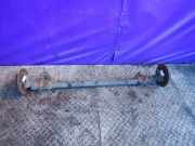 Achse hinten Opel Movano B Bus (X62)