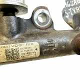 Einspritzleiste Jaguar X-Type (X400) 4R8Q9C066AC