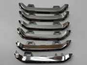 Front Bumper Center Moulding CITROËN C5 AIRCROSS 1.6 Plug- In Hydrid 225 (A45GFR) 9826983977