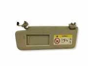 Linke Sonnenblende SKODA OCTAVIA IV Combi (NX5) 2.0 TDI