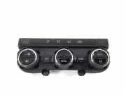 Heizungsbetätigung (Konsole) vorne Skoda Octavia III (5E) 5E0907044AP