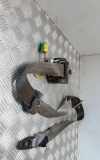 Sicherheitsgurt hinten links VW TOUAREG (7LA, 7L6, 7L7) 2.5 R5 TDI 7L0857805B